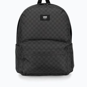 Vans old skool check backpac