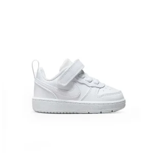 Nike Court Borough Low Bianco Kids
