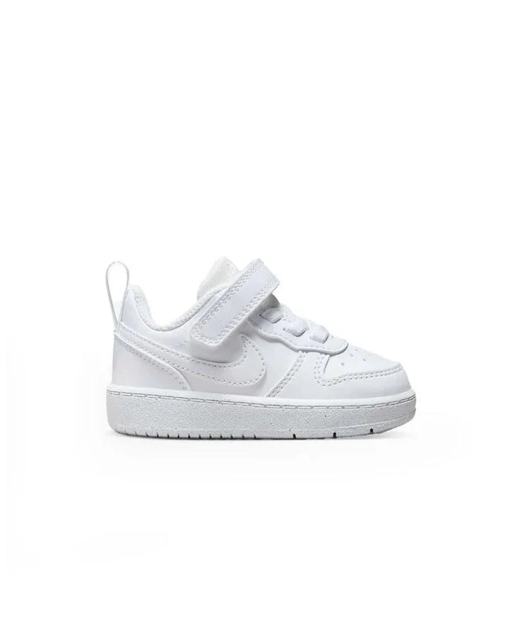 Nike Court Borough Low Bianco Kids