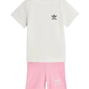 adidas completino cs tee set kids