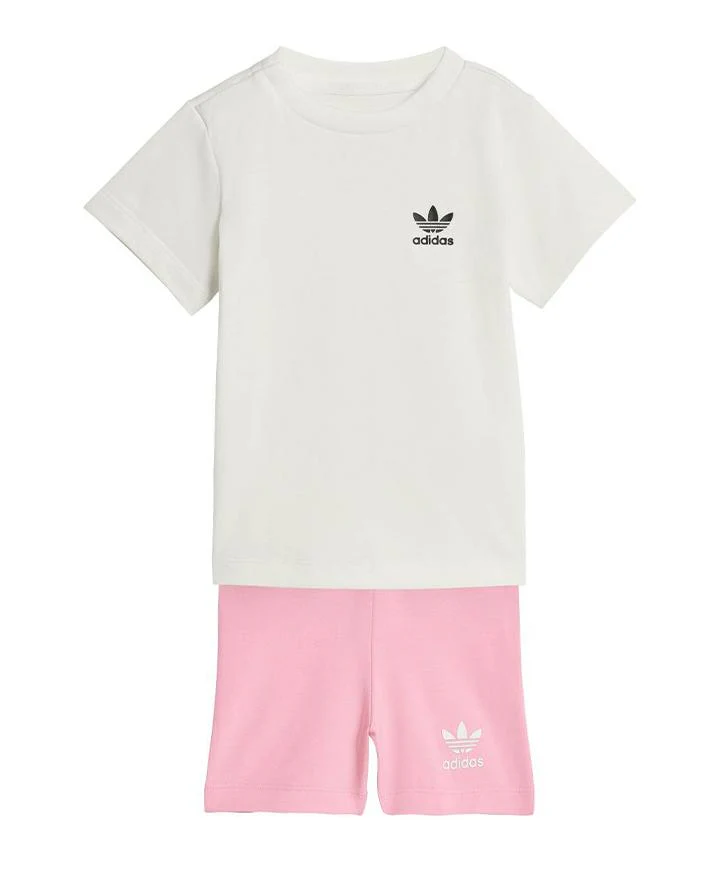 adidas completino cs tee set kids - immagine 2