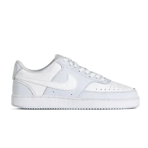nike w nike court vision lo nn uomo Grey/White