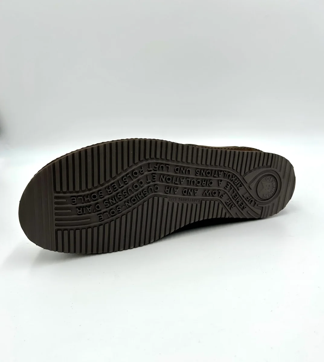 Mephisto Bruno Stringata pelle nabuk - marrone testa di moro - immagine 6