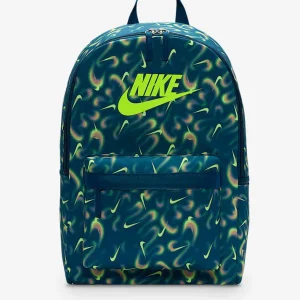 Nike Heritage Backpack Fluo