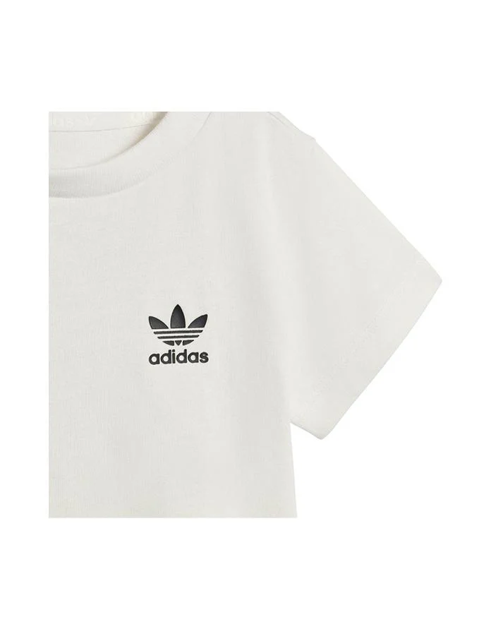 adidas completino cs tee set kids - immagine 3