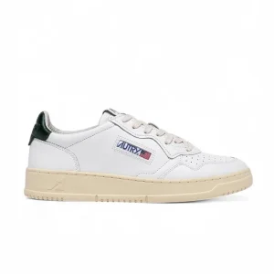 Autry Aulm  ll47 uomo Bianco Verde