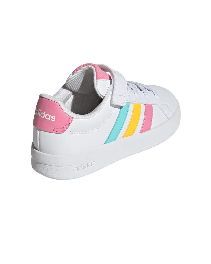 adidas grand court 3.0 el baby - immagine 3