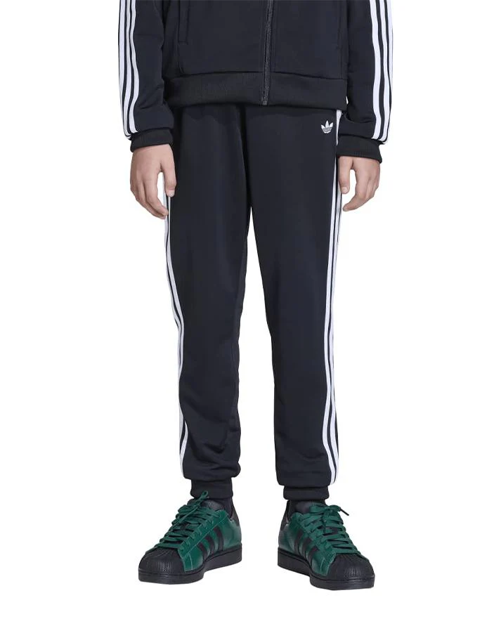 adidas tuta completa sst track top+ tarck pant kids - immagine 4
