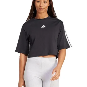 adidas w 3s sj tlr t donna black