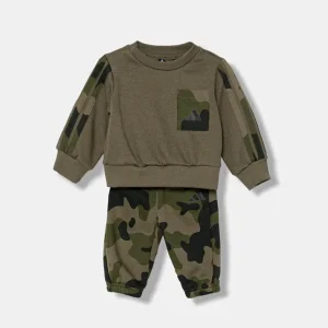 Adidas Tuta Completa Mimetica Infant