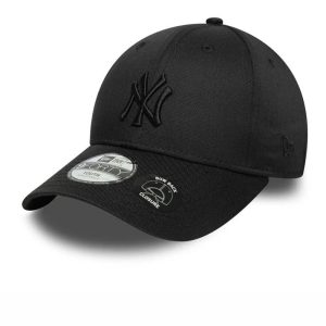 9FORTY New York Yankees MLB Bow Back Nero Youth