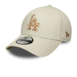 New Era LA Dodgers 9FORTY Bambi Faux Pony Cap