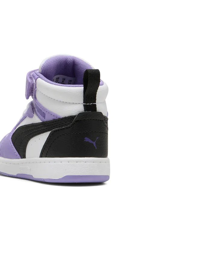 Puma Rebound v6 mid ac+ Kids - immagine 3