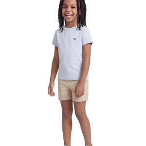 lacoste  lcb ud classic logo sport te baby