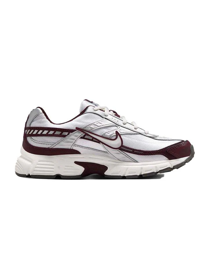 nike initiator donna bianco,bordeaux