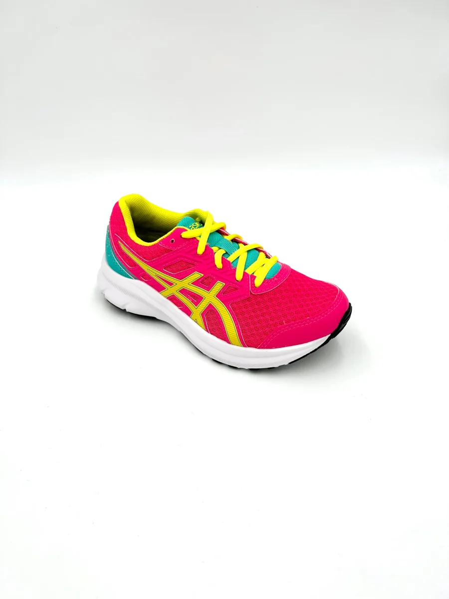 Asics Sneakers Jolt 3 GS -pink fluo - immagine 2
