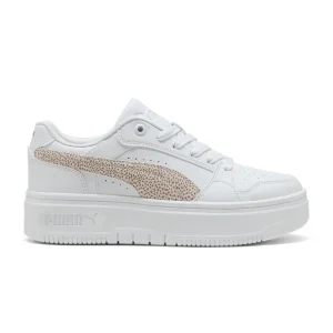 puma rebound femme low topcat donna