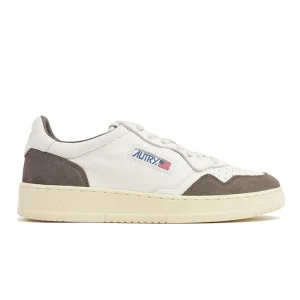 Autry Uomo Pelle/Camoscio Marrone