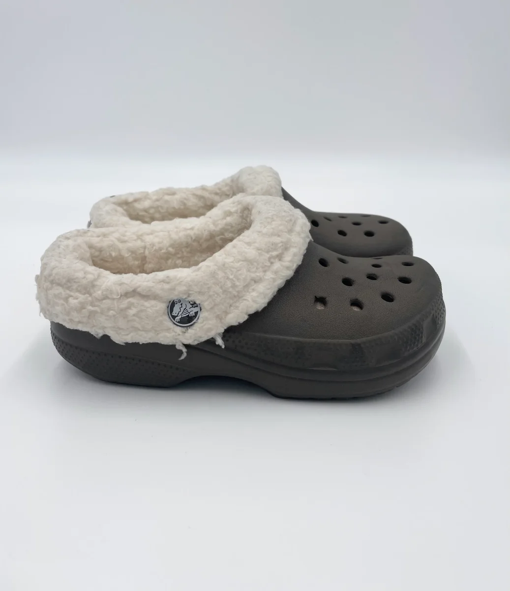 Crocs mammoth chocolate kids - immagine 4