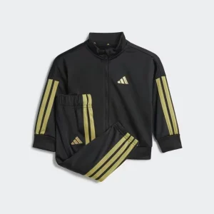 Adidas Tuta Completa Nero Infant