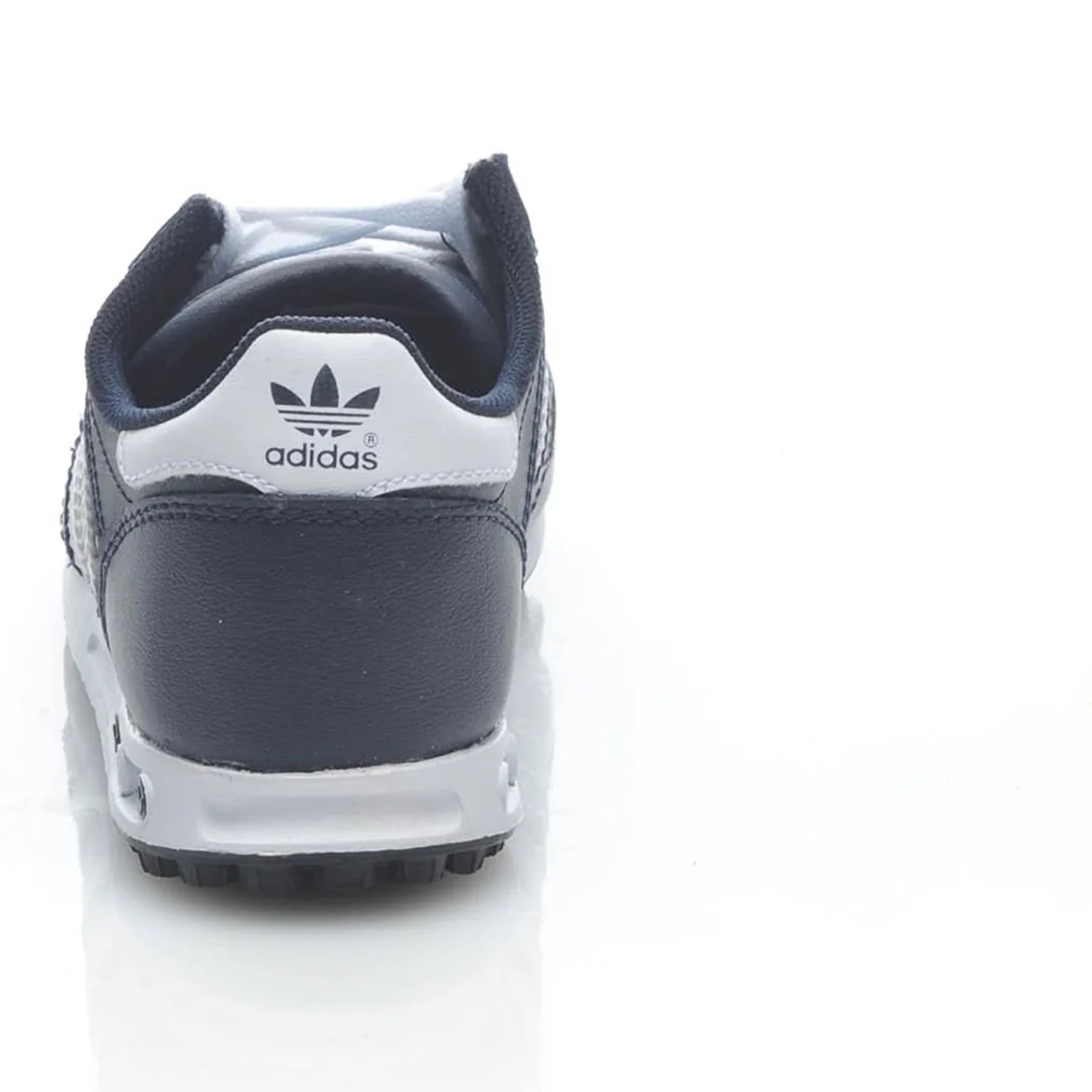 Adidas LA Trainer K Leather Blu ink - immagine 3