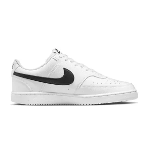 Nike Court Vision Low White Black