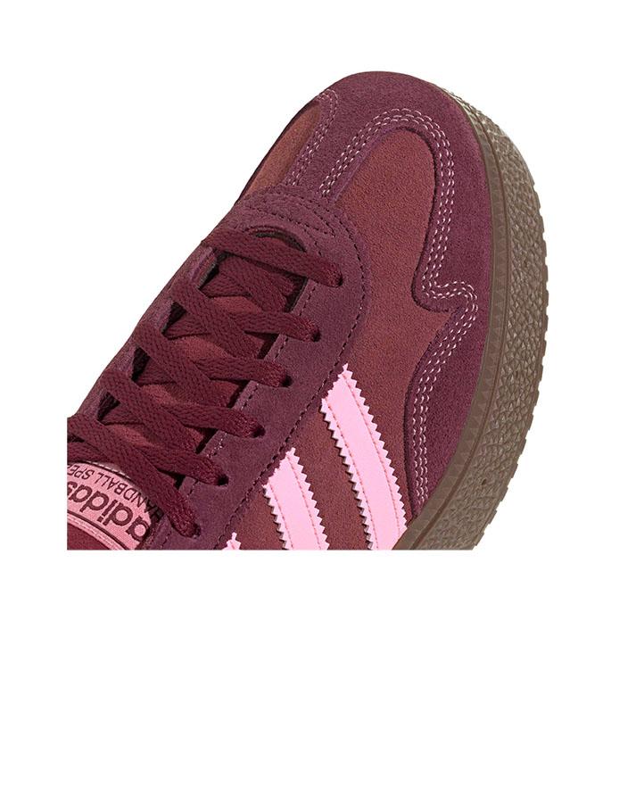 adidas handbal spezial donna burgundy - immagine 4
