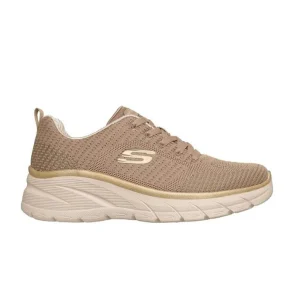 skechers  fashion fit 2 donna taupe