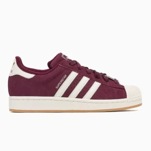 Adidas Superstar II Bordeaux