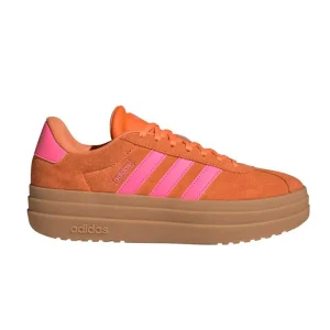 adidas   vl court bold donna Orange