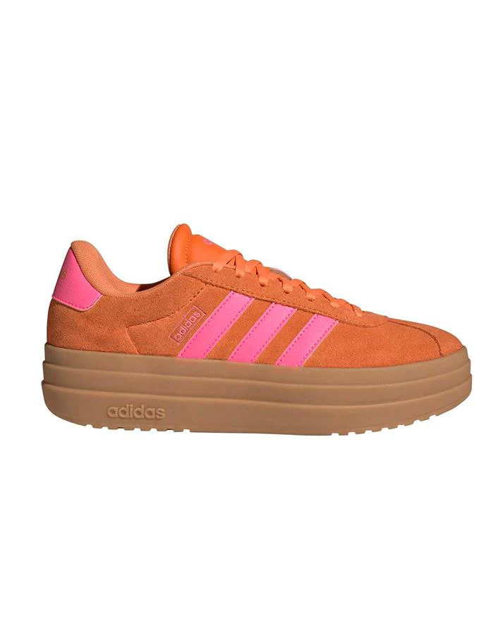 adidas vl court bold donna Orange