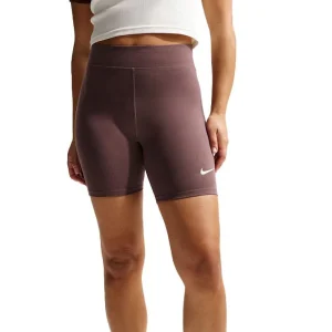 nike  w nsw nk clsc hr 8in short