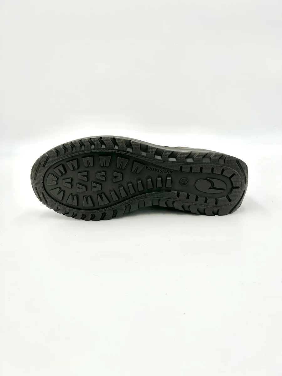 Grisport ACTIVE Polacchino in pelle marrone - immagine 5