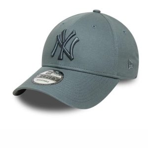 9FORTY New York Yankees MLB League Essential Grigio Scuro