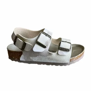 Birkenstock kids Milano kinder camo
