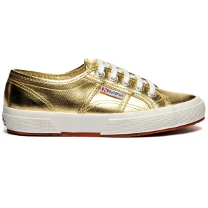 Superga 2750 gold oro