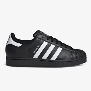 Adidas Superstar II Nero Bianco
