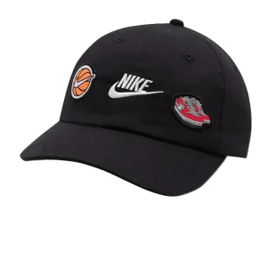nike cappello  nan statement patch club cap baby