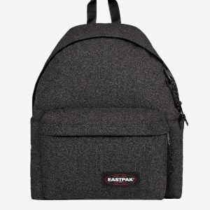 Eastpak Padded Zaino Nero Glitter