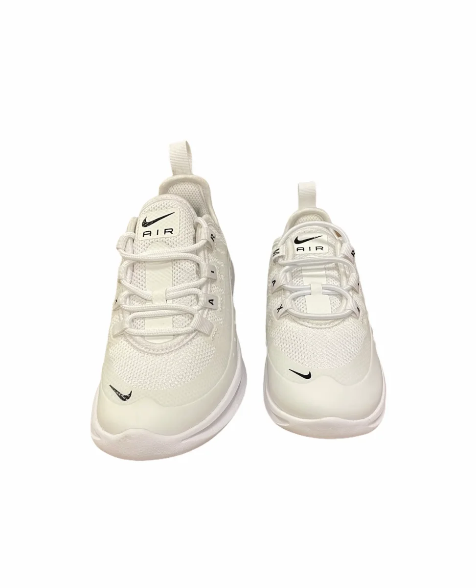 Nike air max axis (PS) white kids - immagine 4