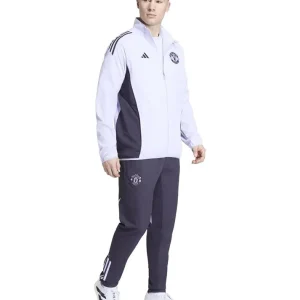 adidas tuta completa   mufc pre jkt+pant MANCHESTER UNITED