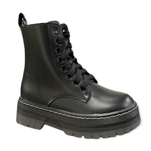 Sweet Years anfibi - nero kids