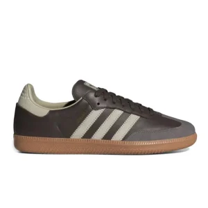 Adidas Samba OG Pelle Marrone 