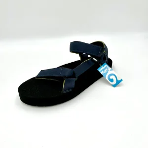 Teva Sandalo M Mush Universal regolabile - blu