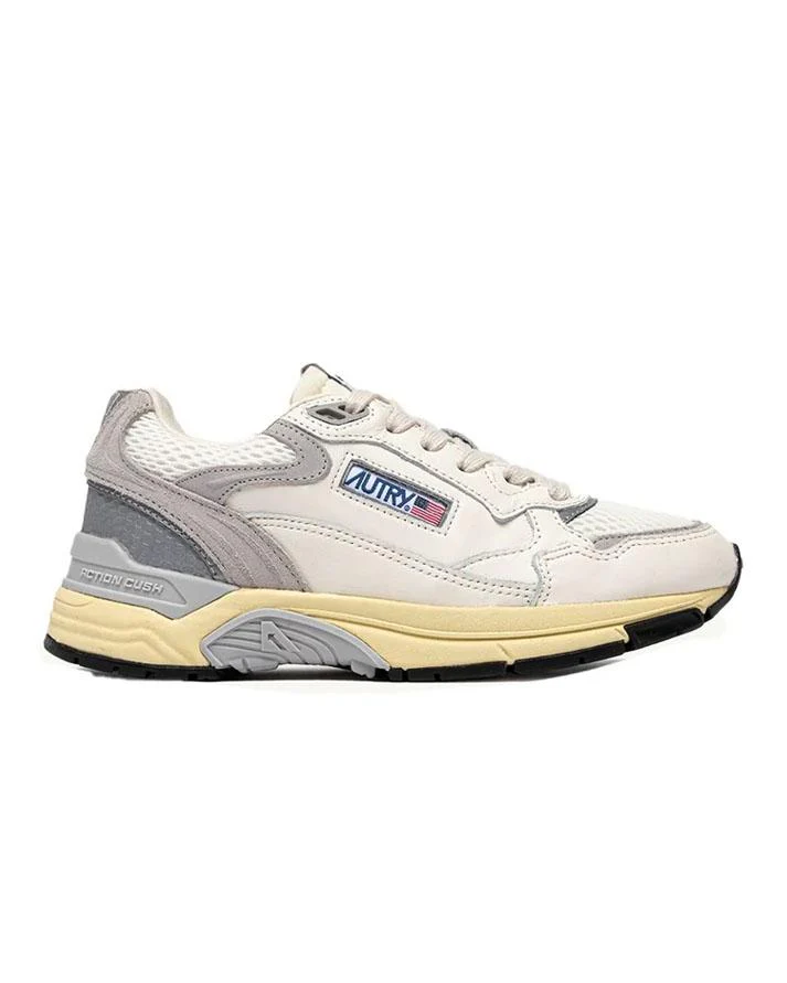 Autry Donna Hyperway Bianco Grigio