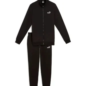 Puma Tuta Completa Nero Uomo