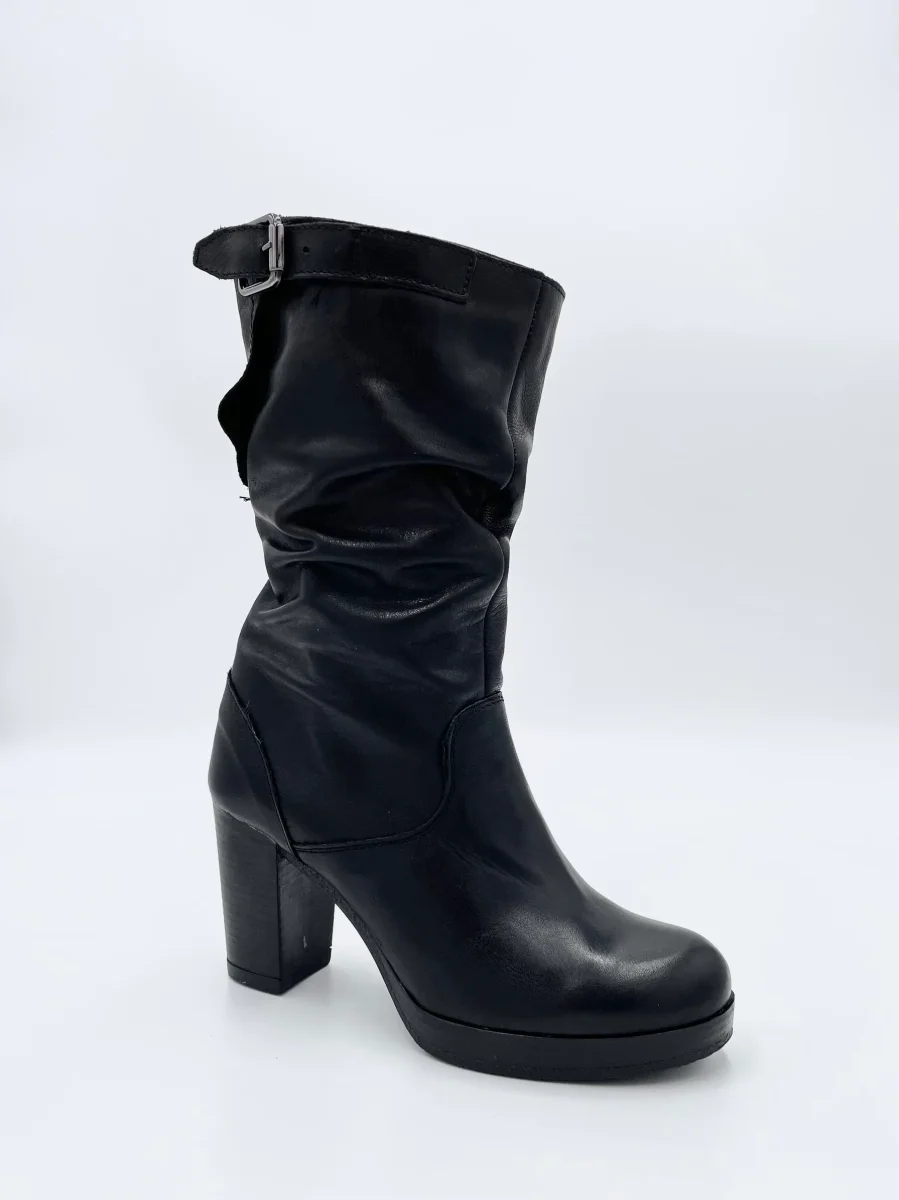 Made in Italy stivale morbido - immagine 3