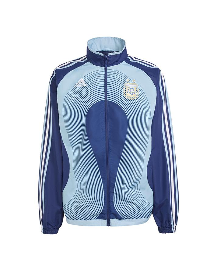 adidas tuta completa afa a tt 06 ARGENTINA - immagine 4