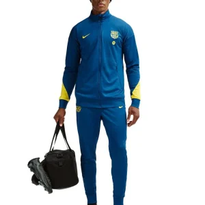 nike tuta completa  fc barcelona strike se