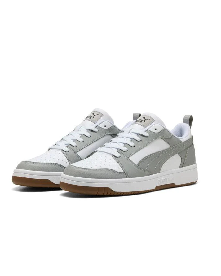 Puma Rebound V6 Low Grigio Uomo - immagine 3